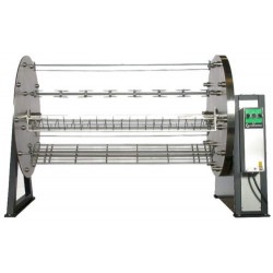 GIRARROSTO fuoco a legna