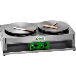 CREPIERA A GAS CR400G2