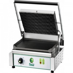 PIASTRA ELETTRICA IN GHISA PE25LN