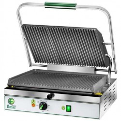 PIASTRA ELETTRICA IN GHISA PE35RN