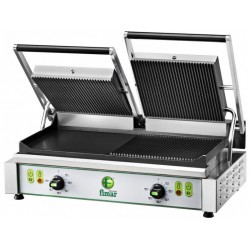 PIASTRA ELETTRICA IN GHISA PE50MN