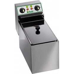 FRIGGITRICE ELETTRICA 8 lt.