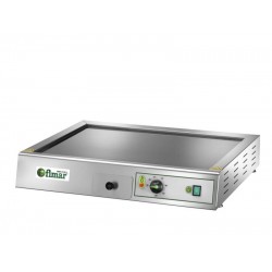 FRY TOP VETROCERAMICA FRY2VCE