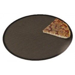 RETINA TONDA alluminio