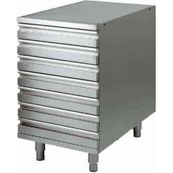 Cassettiera pizza CAS7