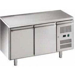 TAVOLO REFRIGERATO BT 2 celle