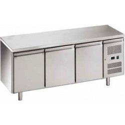 TAVOLO REFRIGERATO TN 3 celle