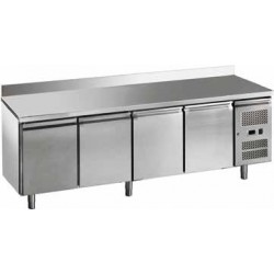 TAVOLO REFRIG. TN ALZATINA 4 celle 