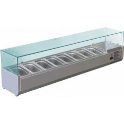 PORZIONATORE REFRIGERATO VRX-330