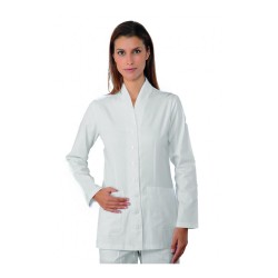 CASACCA CALGARY BIANCO 100% cotone