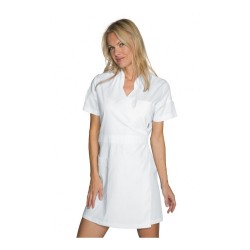 KIMONO SEOUL BIANCO pol/cot