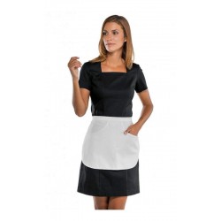 ABITINO STRETCH GREMBIULE cot/ela