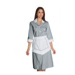 LIPARI CON GREMBIULE 100% cot