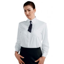 CAMICIA ISACCO DONNA pol/cot