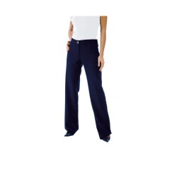 PANTALONE TRENDY 100% fresco lana