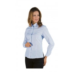 CAMICETTA KYOTO rigata pol/cot