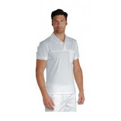 POLO MIAMI BIANCA cot/ela