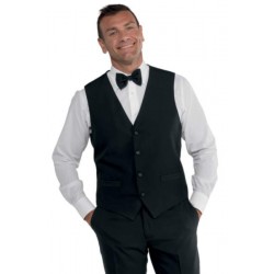 GILET UNISEX gemelli 100% pol