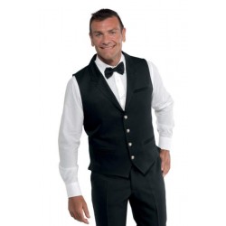 GILET WALL STREET 100% pol