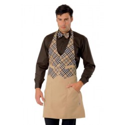 GARCON TARTAN 100% pol