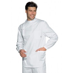 CASACCA DENTISTA SNAPS 100% cot