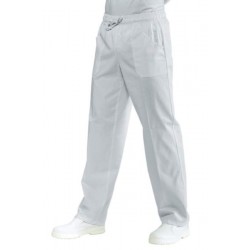 PANTALONE ELASTICO (S - 5XL) 100% cot