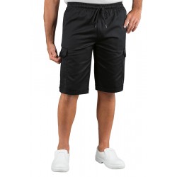 PANTACARGO SHORT pol/cot