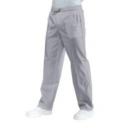 PANTALONE ELASTICO pol/cot