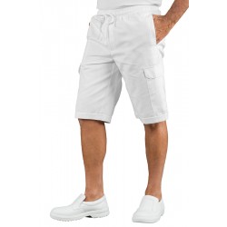 PANTACARGO SHORT 100% cot