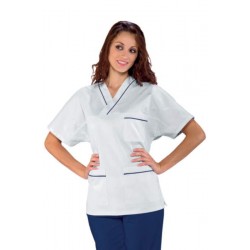 CASACCA a V PROFILATA 100% cot