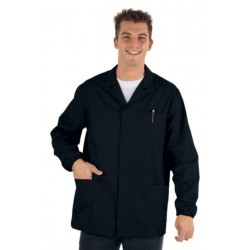 GIACCA SPORT snaps pol/cot