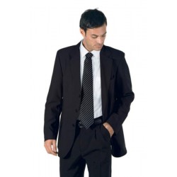 GIACCA 3 BOTT. lana/pol