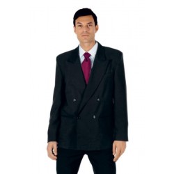 GIACCA DOPPIO PETTO 100% pol