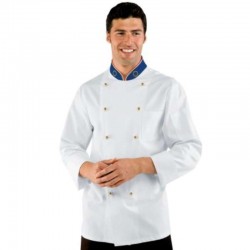 GIACCA CUOCO EURO ITALY 100% cotone