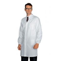 CAMICE 100 cm 3 tasche interne 100% cot