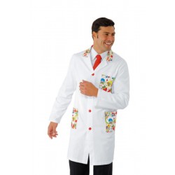 CAMICE 100 CM SMILE 100% cot