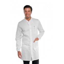 CAMICE DOVER SNAPS 100% cot