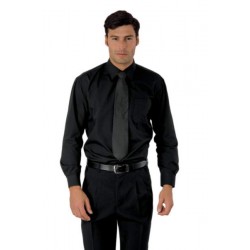 CAMICIA UNISEX pol/cot