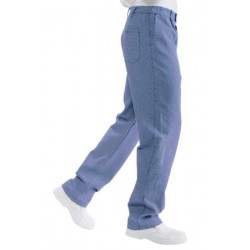 PANTALONE CUOCO 100% cot