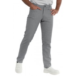 PANTALONE YALE SLIM 100% cot