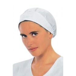 CUFFIA DONNA pol/cot