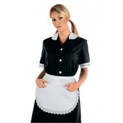 GREMBIULE PIZZO TASCHE pol/cot