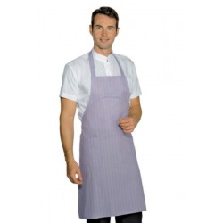 PETTORINA RIGATA 70x90 100% cot