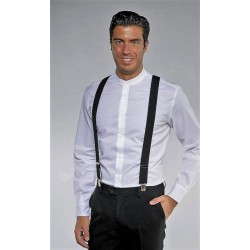 BRETELLE REGOLABILI NERE