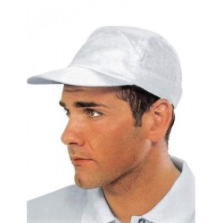 TOM con visiera 100%cot