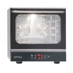 Forno con umidificatore 4 GN2/3