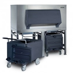 CONTENITORE GHIACCIO RC600