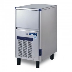 FABBRICATORE GHIACCIO cubetti forati SDE40