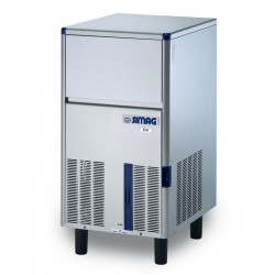 FABBRICATORE GHIACCIO cubetti forati SDE50