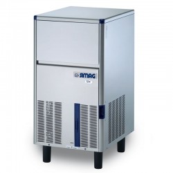 FABBRICATORE GHIACCIO cubetti forati SDE64